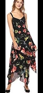 Bcbgmaxazria Assimetrical Dress